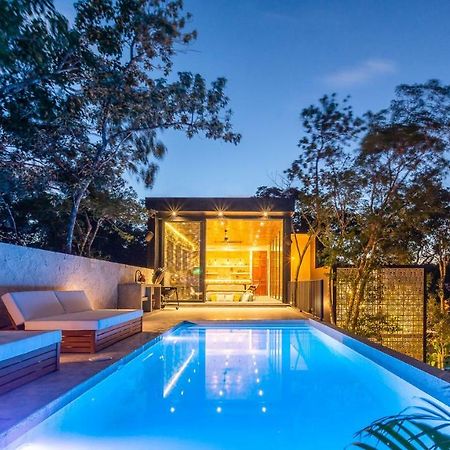 Villa Lagu Tulum Luxury Masterpiece Exterior foto