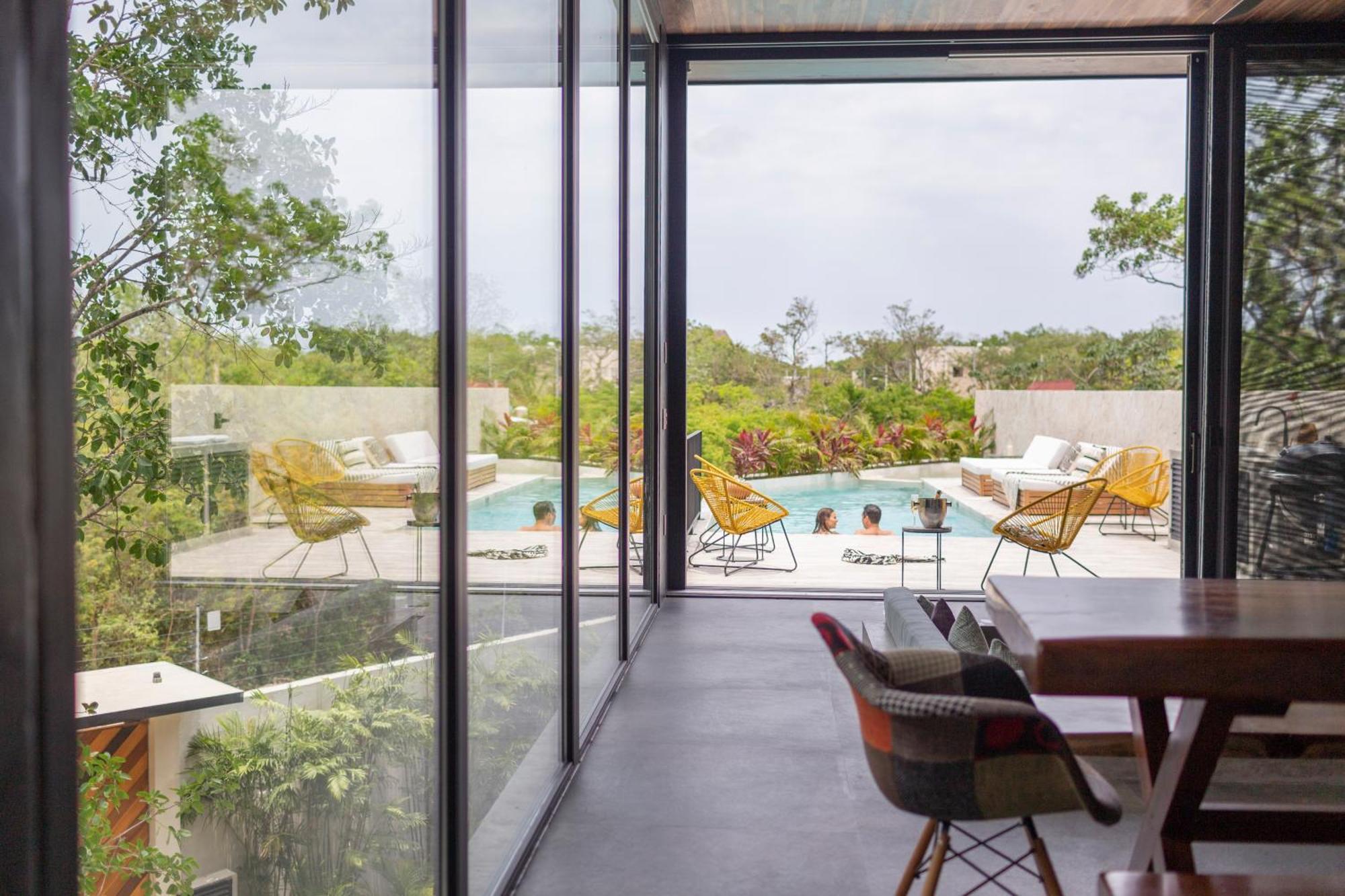 Villa Lagu Tulum Luxury Masterpiece Exterior foto