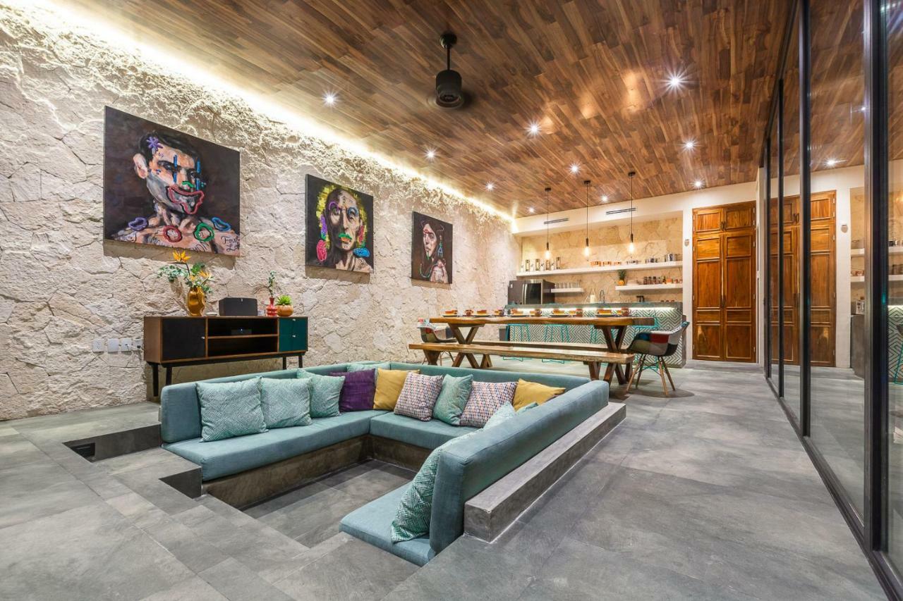 Villa Lagu Tulum Luxury Masterpiece Exterior foto