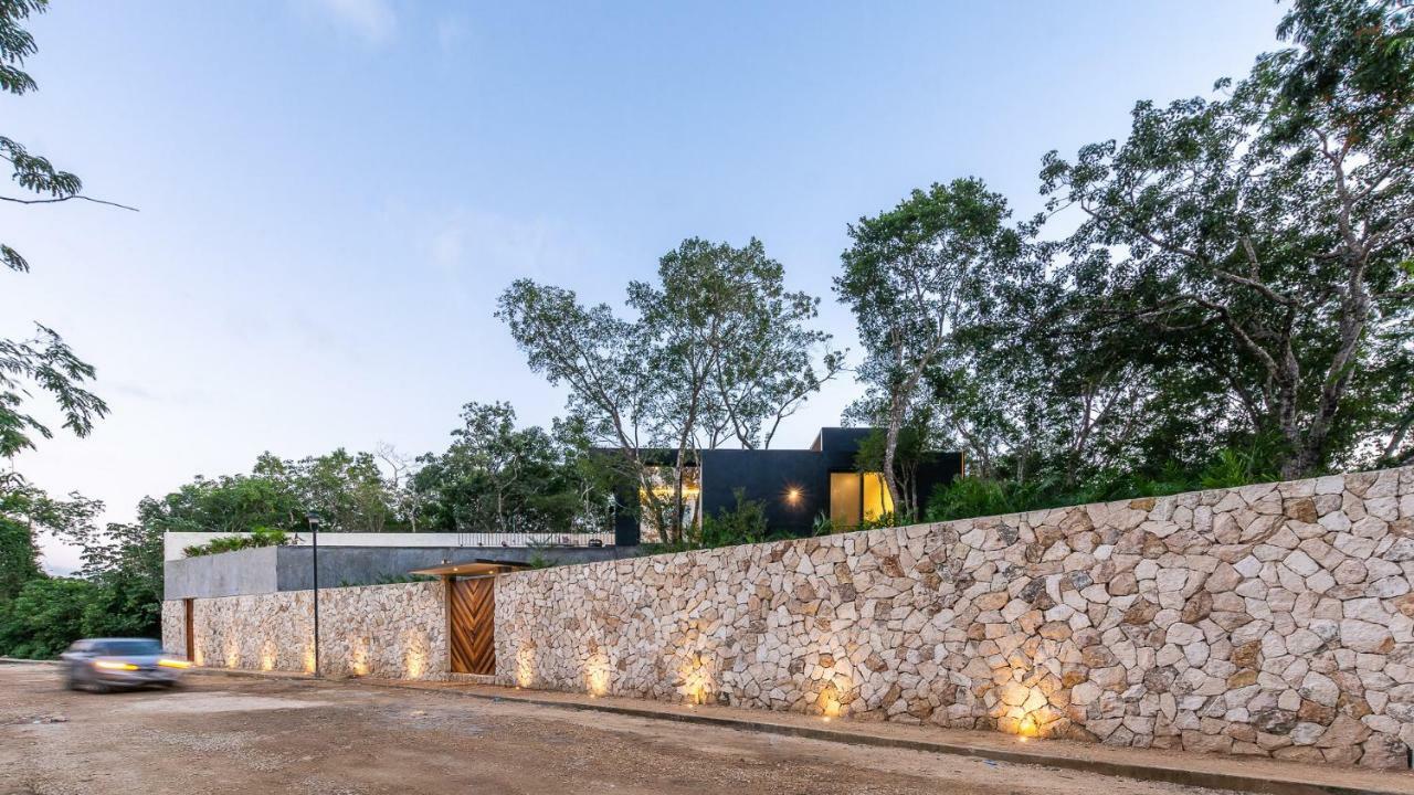 Villa Lagu Tulum Luxury Masterpiece Exterior foto