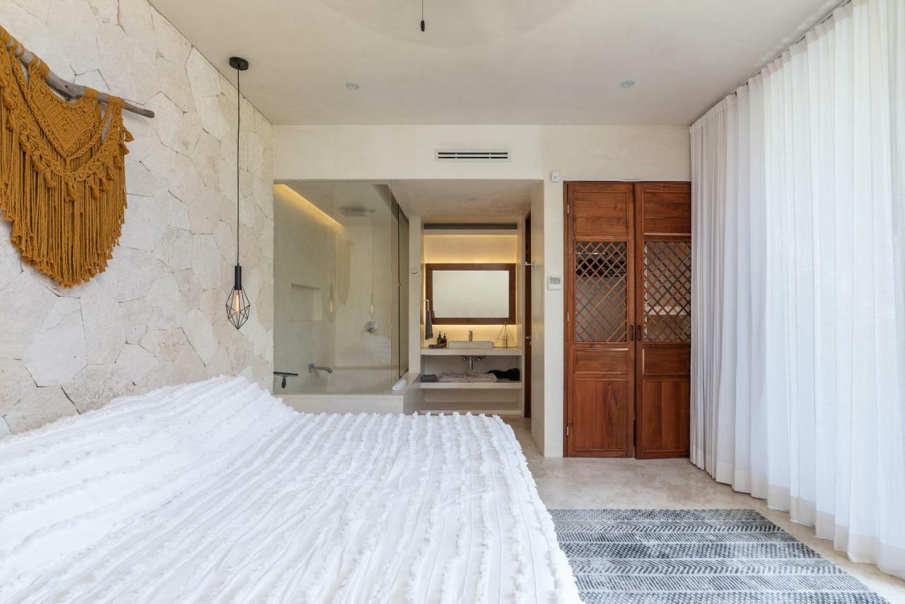 Villa Lagu Tulum Luxury Masterpiece Exterior foto