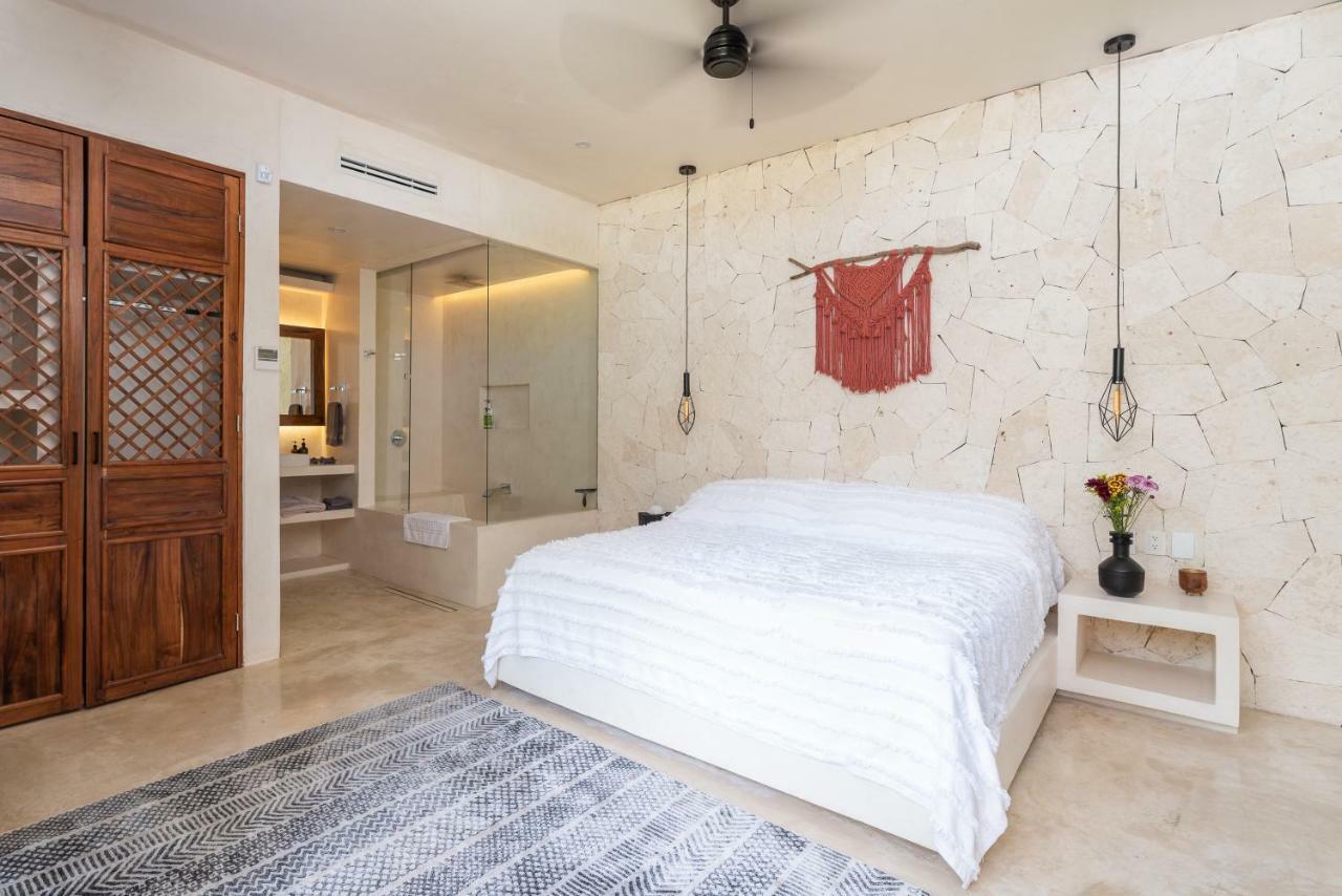 Villa Lagu Tulum Luxury Masterpiece Exterior foto